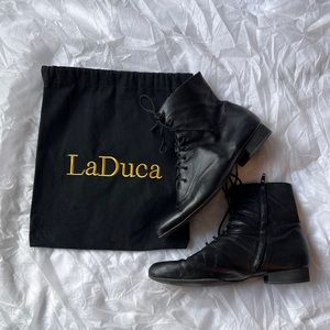 Men's LaDuca - Roberto Soft Sole Dance Shoe - Size US 11 (EU 44)